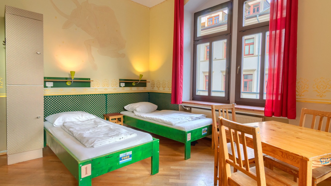 Photo of Bedroom in Outer Neustadt