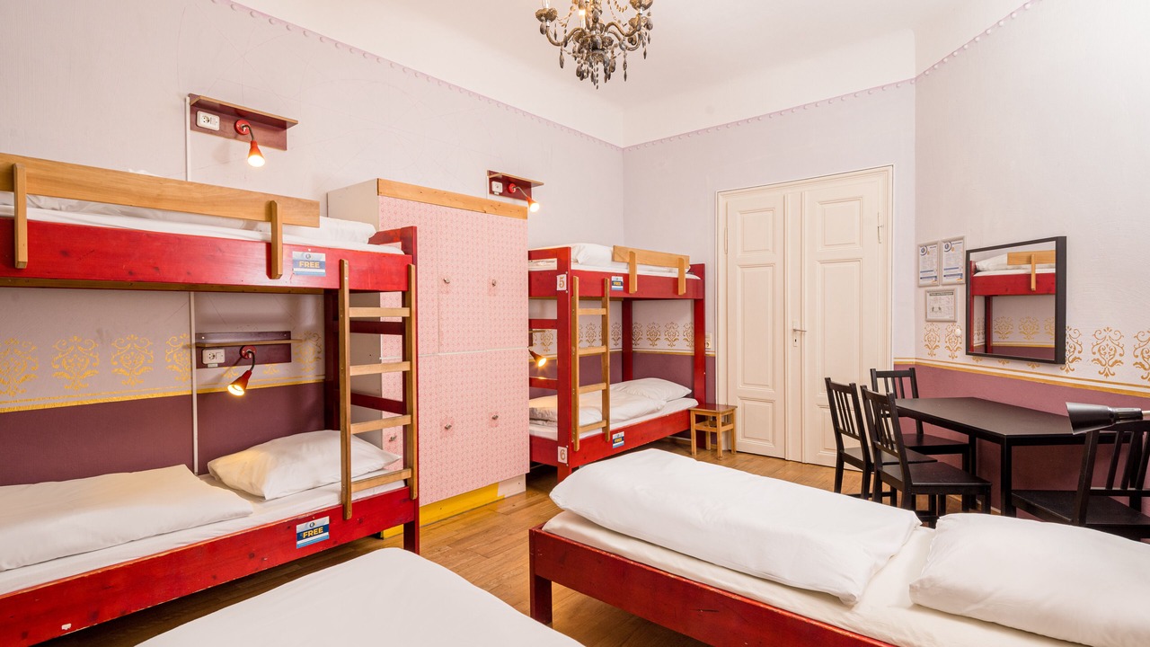 Photo of Bedroom in Outer Neustadt