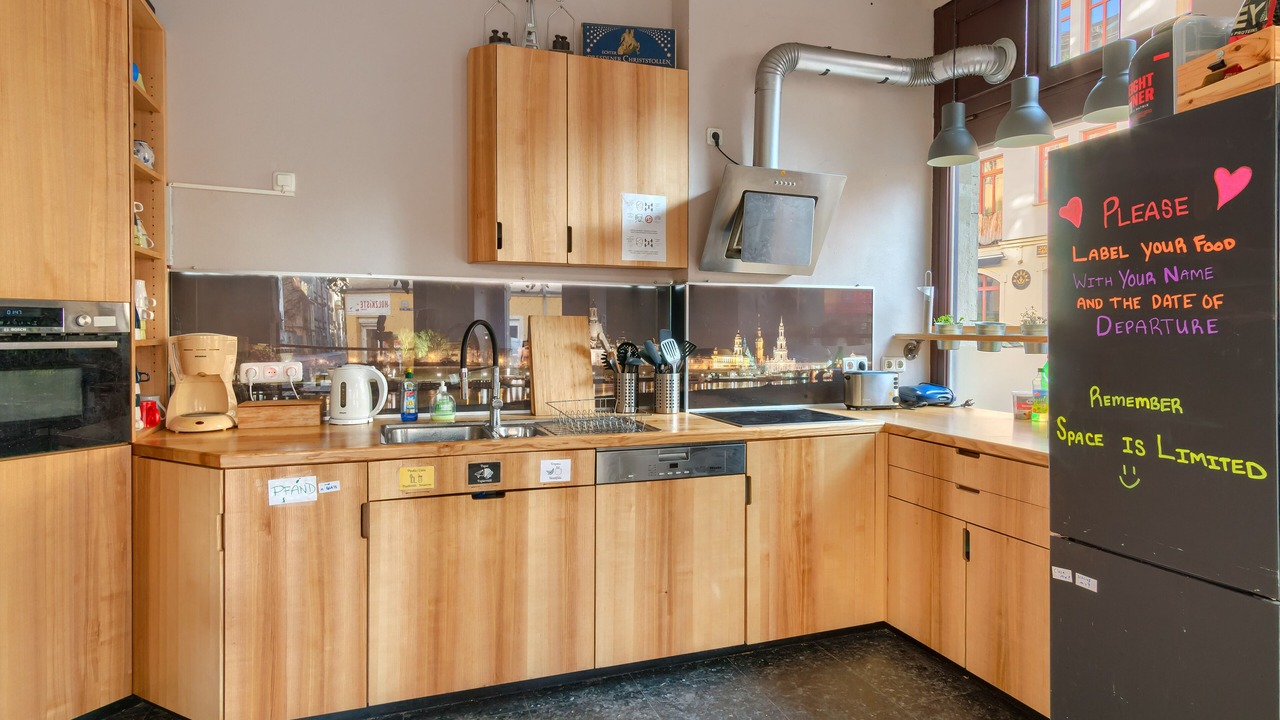 Photo of Kitchen in Outer Neustadt