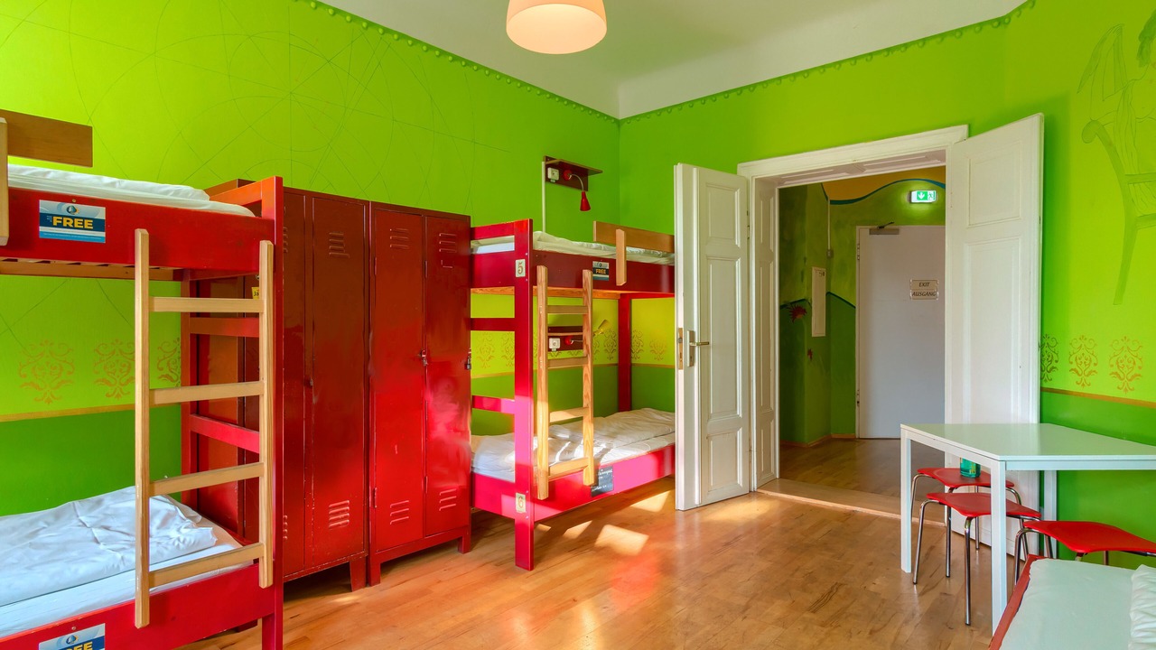 Photo of Bedroom in Outer Neustadt