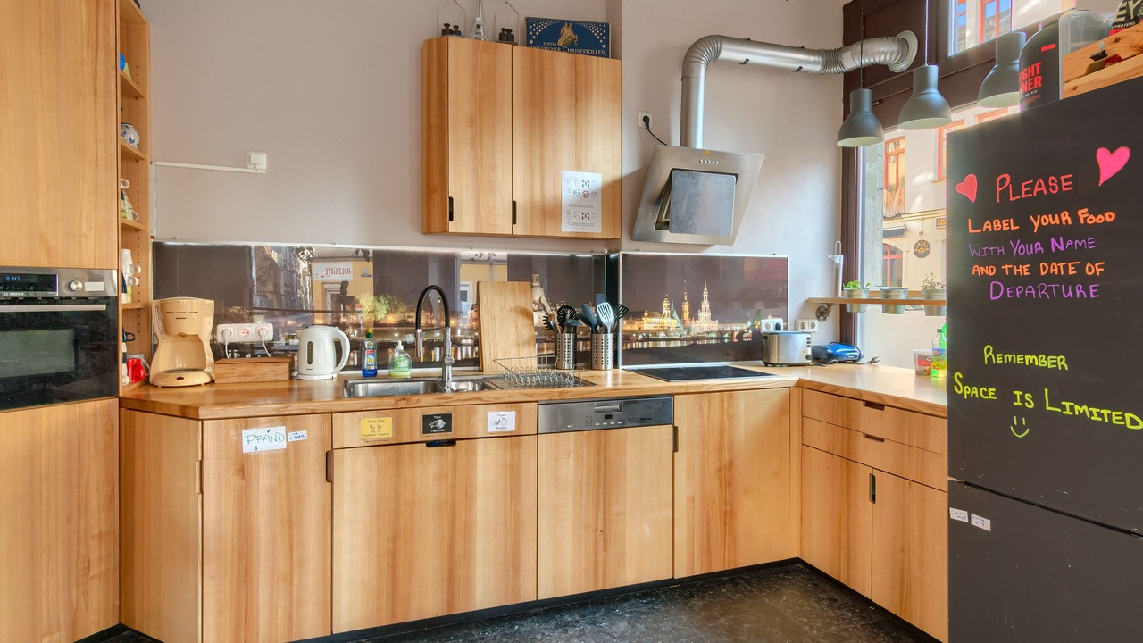 Photo of Kitchen in Outer Neustadt