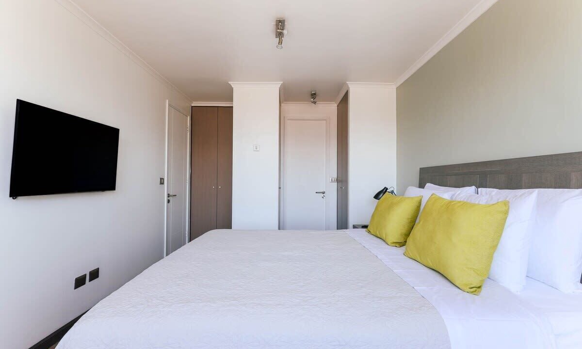 Photo of Bedroom in Apoquindo
