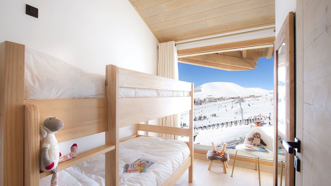Photo of Bedroom in Bergers