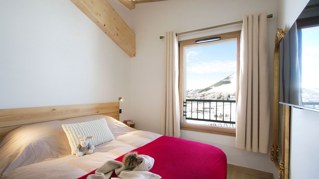 Photo of Bedroom in Bergers