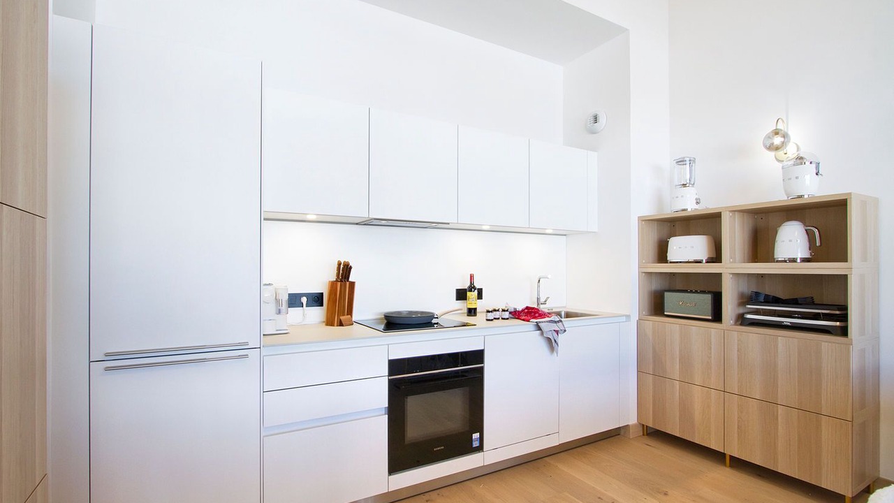 Photo of Kitchen in Bergers