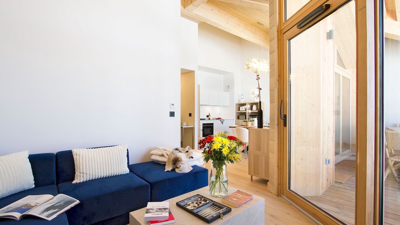 Photo of Livingroom in Bergers