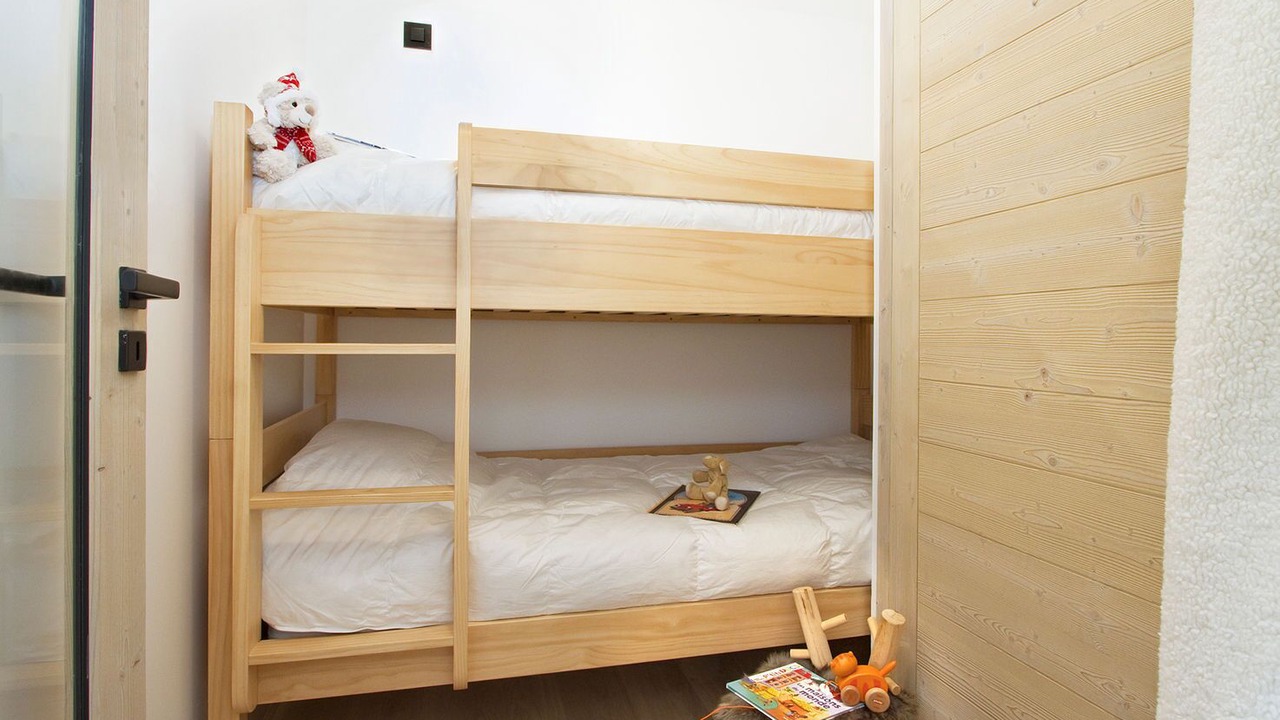 Photo of Bedroom in Bergers