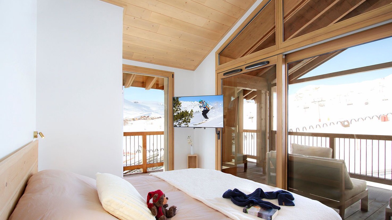 Photo of Bedroom in Bergers