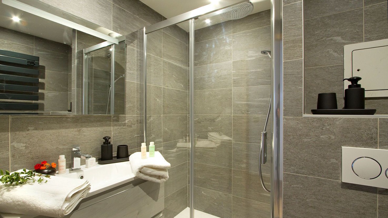 Photo of Bathroom in Bergers