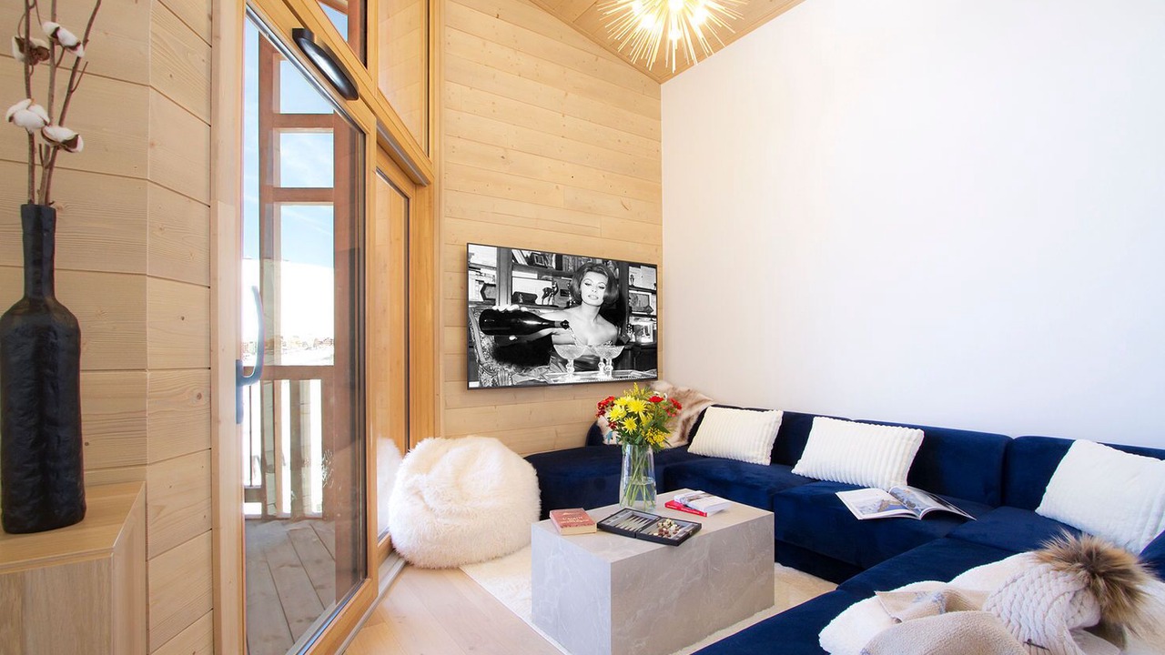 Photo of Livingroom in Bergers