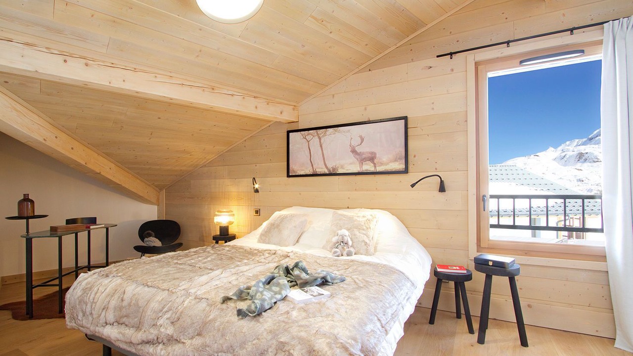 Photo of Bedroom in Bergers