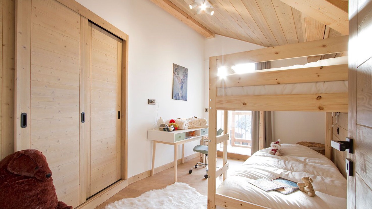 Photo of Bedroom in Bergers