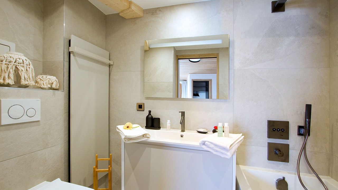 Photo of Bathroom in Bergers