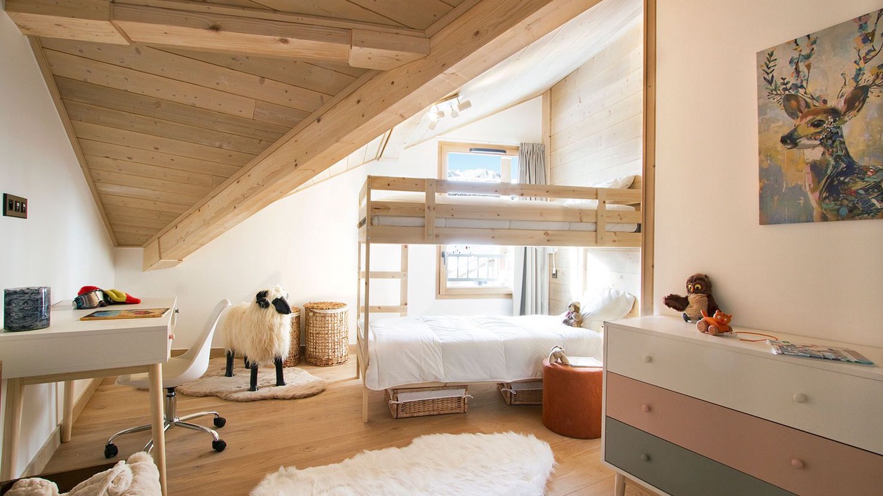 Photo of Bedroom in Bergers