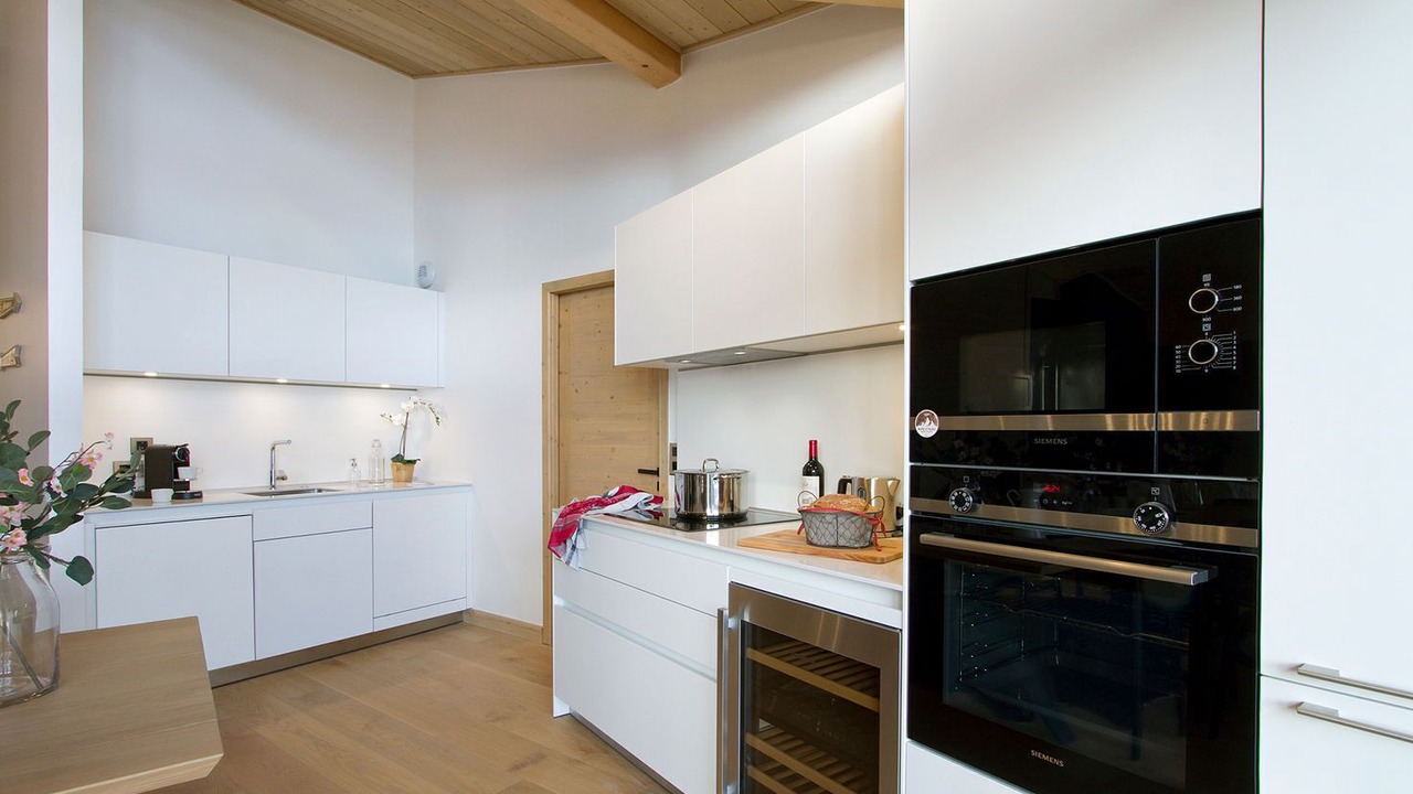 Photo of Kitchen in Bergers