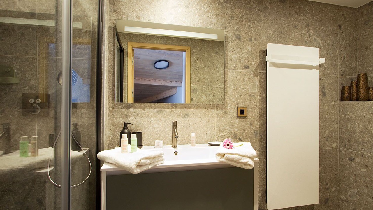 Photo of Bathroom in Bergers