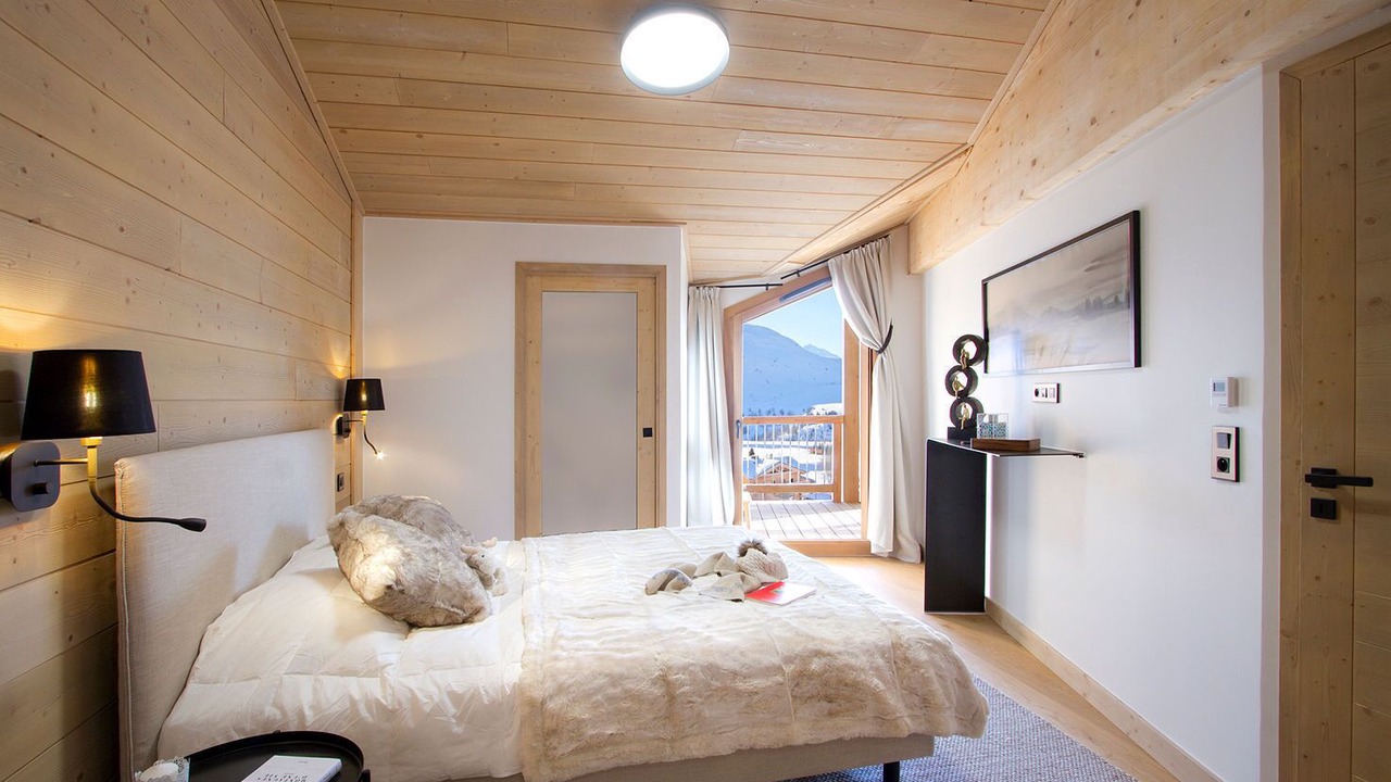 Photo of Bedroom in Bergers