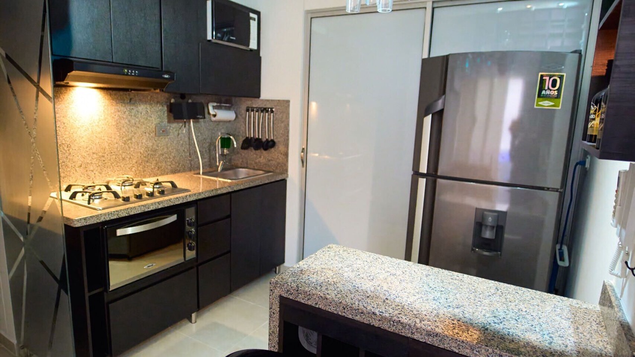 Photo of Kitchen in San Jose de Cucuta