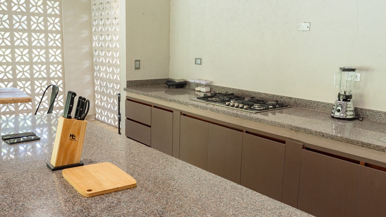 Photo of Kitchen in Calabazo