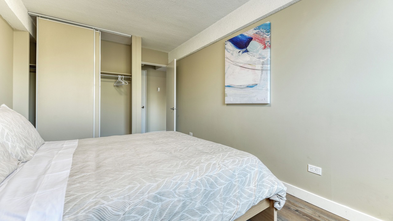 Photo of Bedroom in Mission District