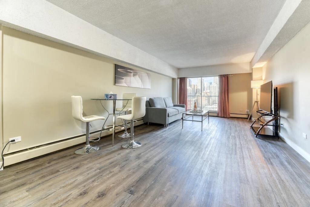 Photo of Livingroom in Mission District