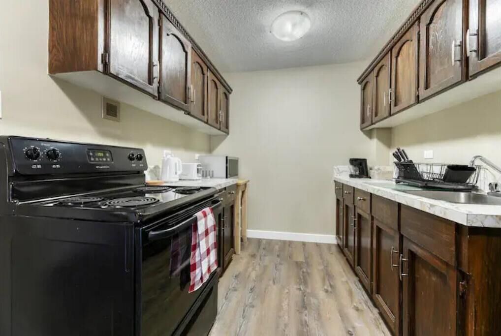 Photo of Kitchen in Mission District