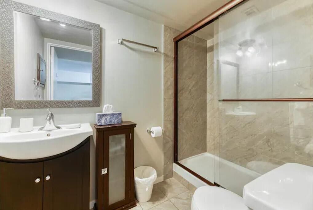 Photo of Bathroom in Mission District