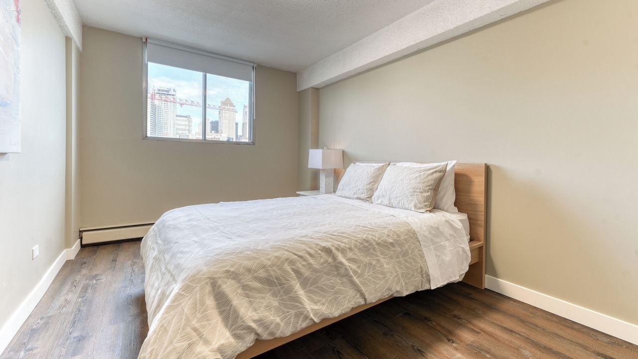 Photo of Bedroom in Mission District