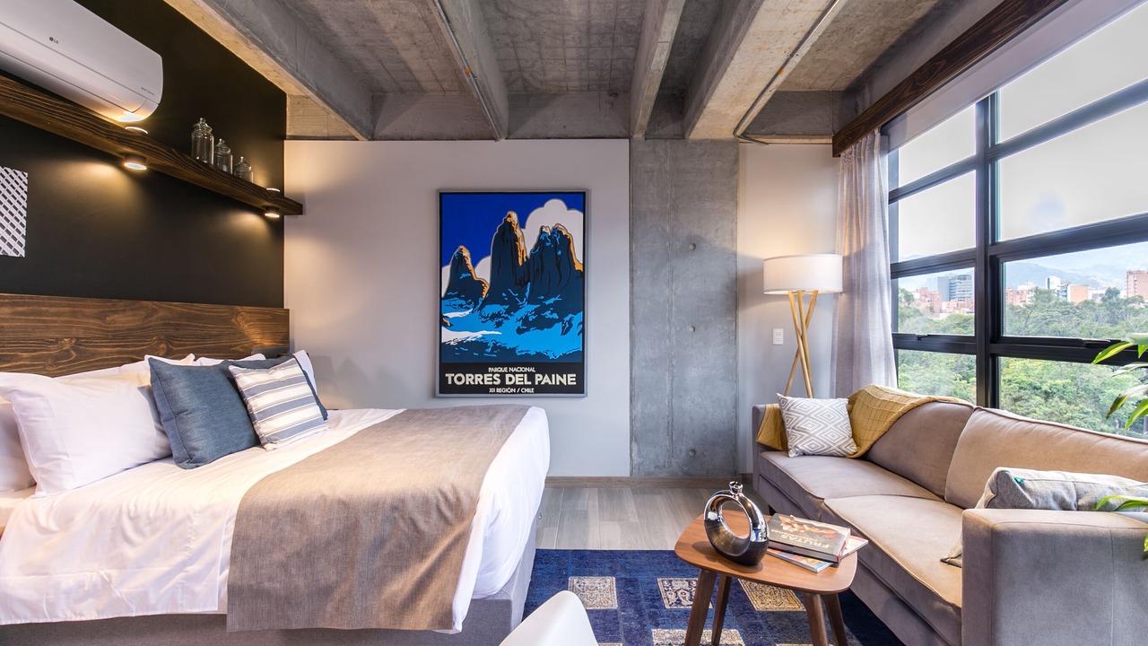 Photo of Bedroom in Laureles - Estadio