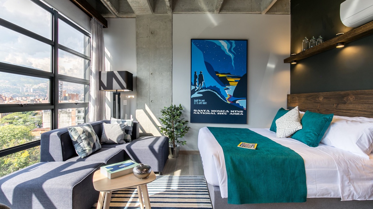 Photo of Bedroom in Laureles - Estadio