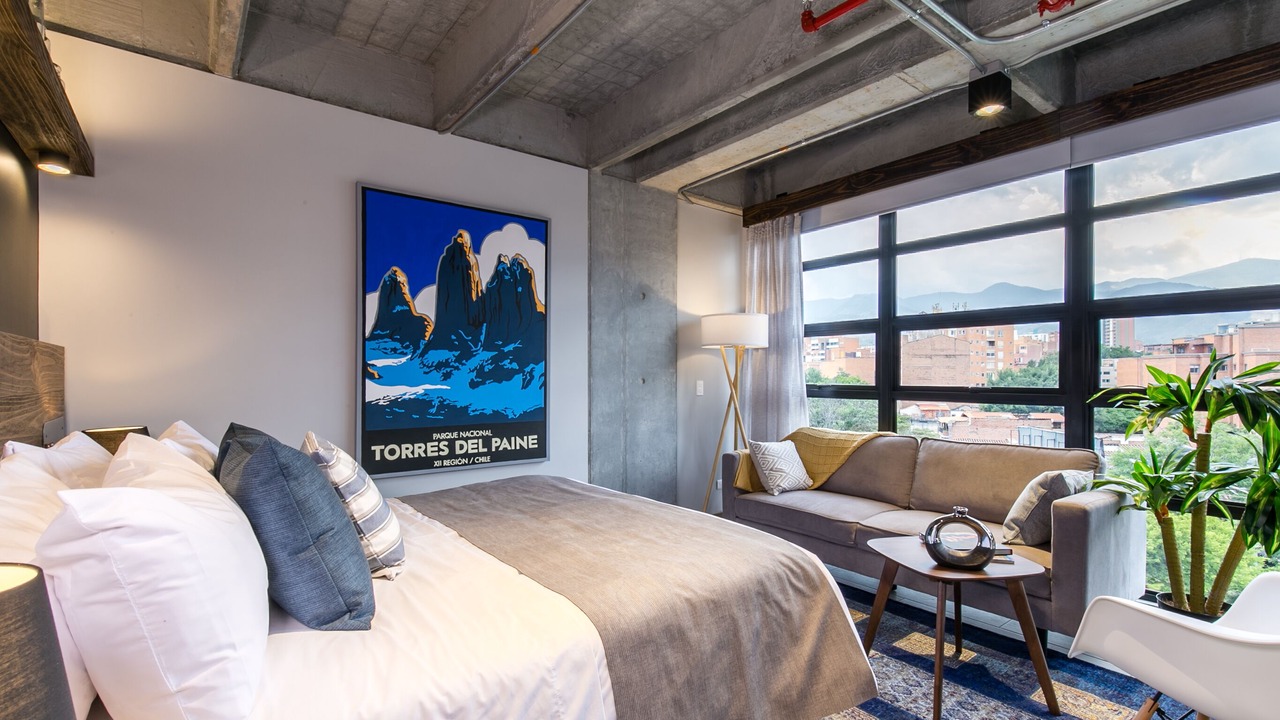 Photo of Bedroom in Laureles - Estadio