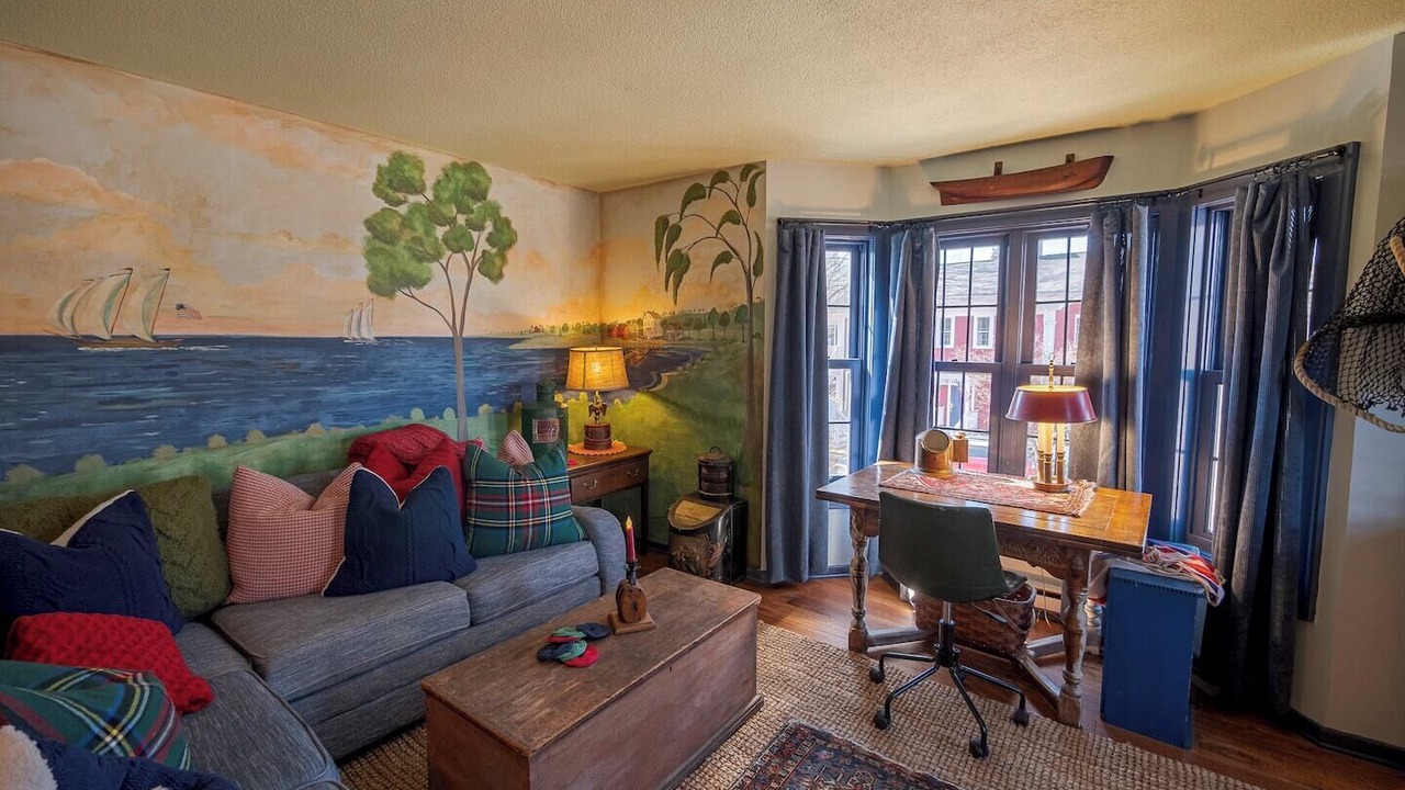 Photo of Bedroom in Stonington
