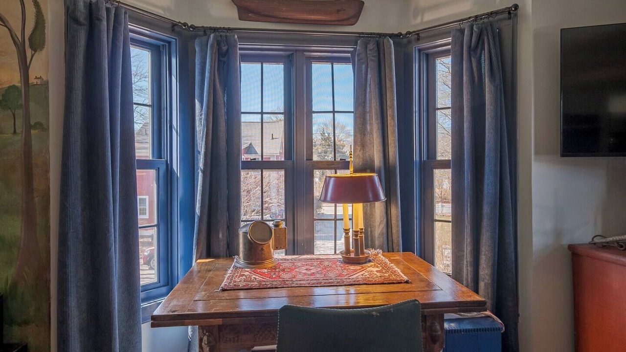 Photo of Bedroom in Stonington
