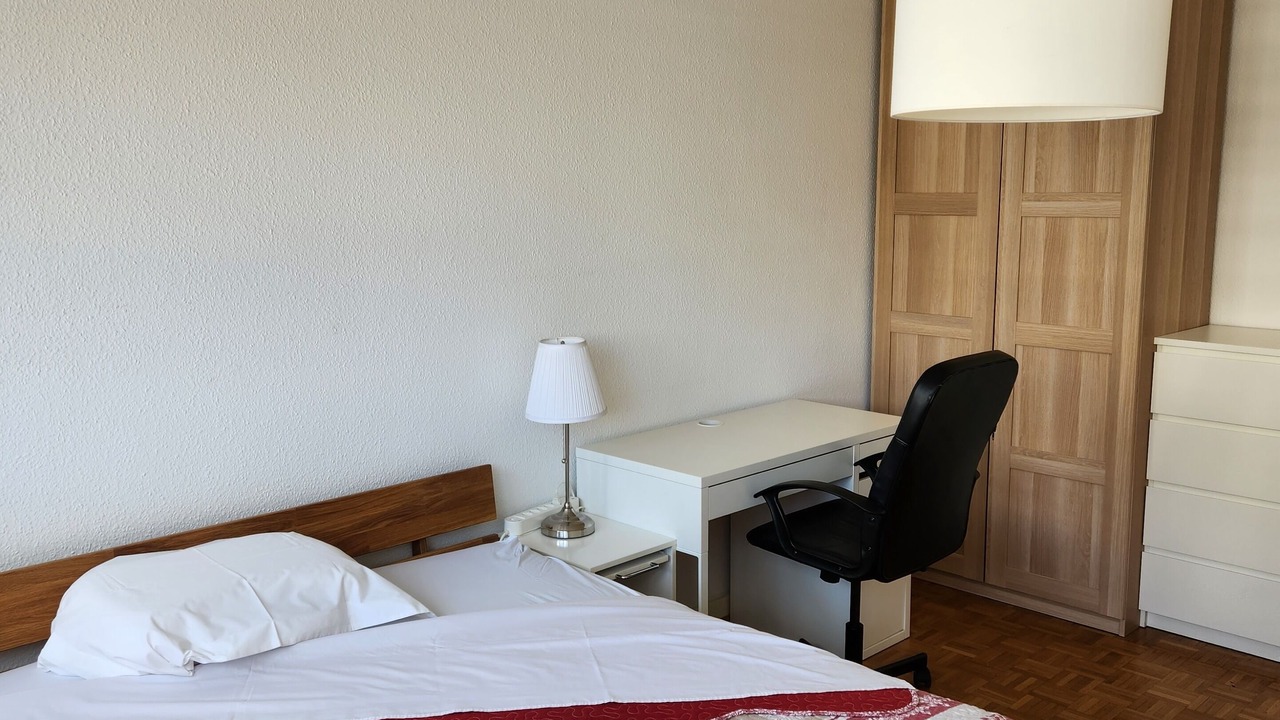 Photo of Bedroom in Saint-Jean and Charmilles