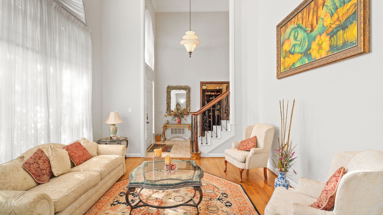 Photo of Livingroom in Plano
