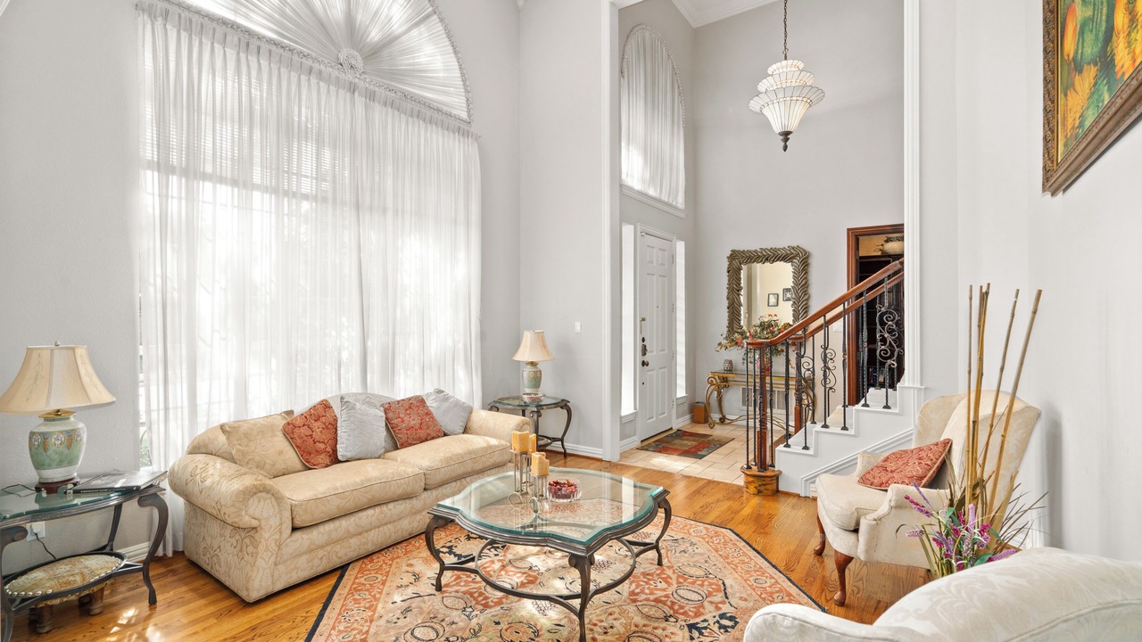 Photo of Livingroom in Plano