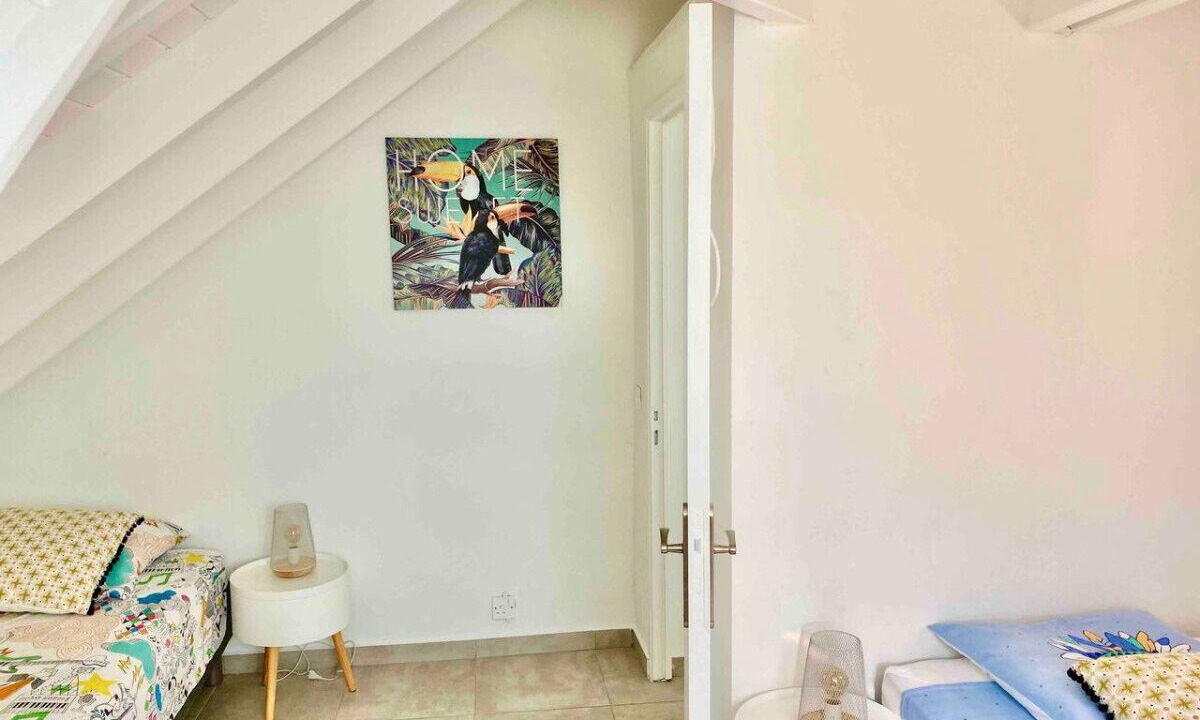 Photo of Bedroom in Oyster Pond