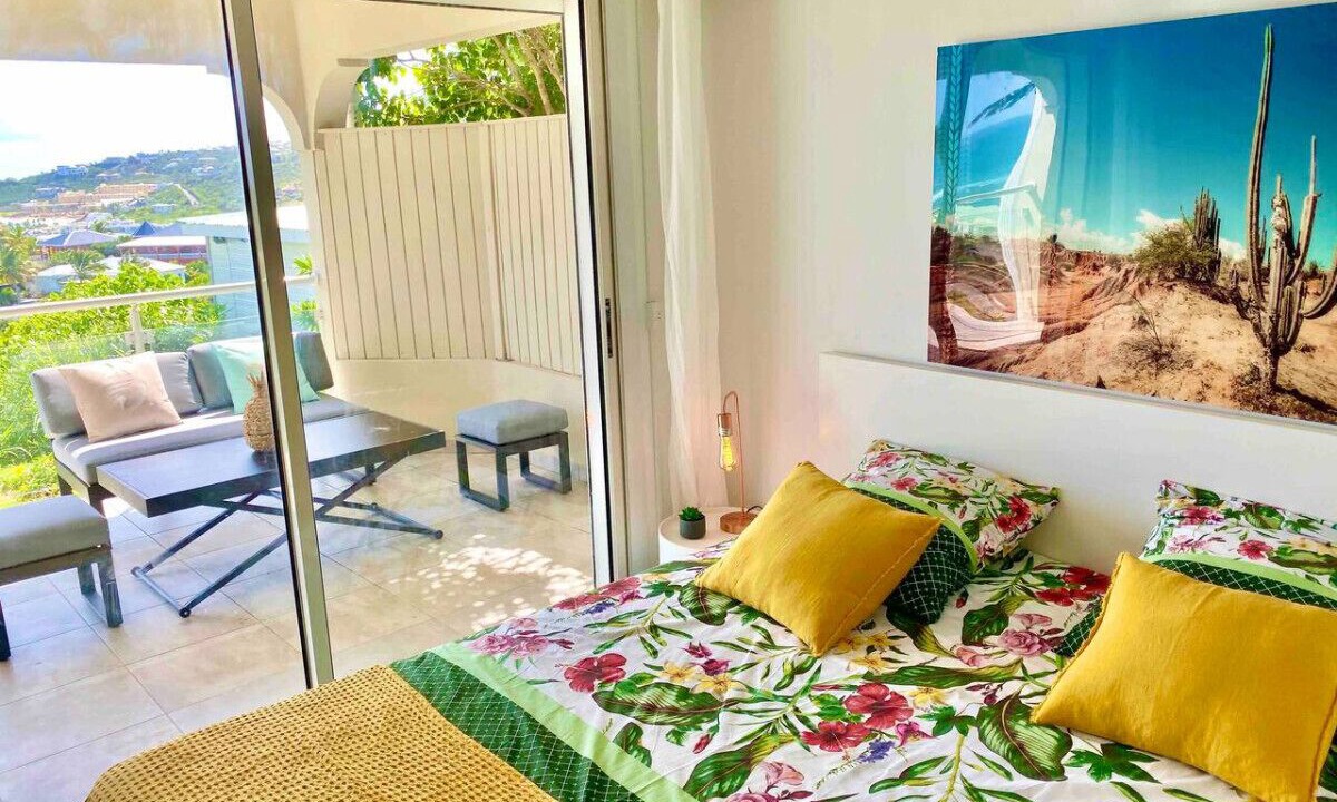 Photo of Bedroom in Oyster Pond