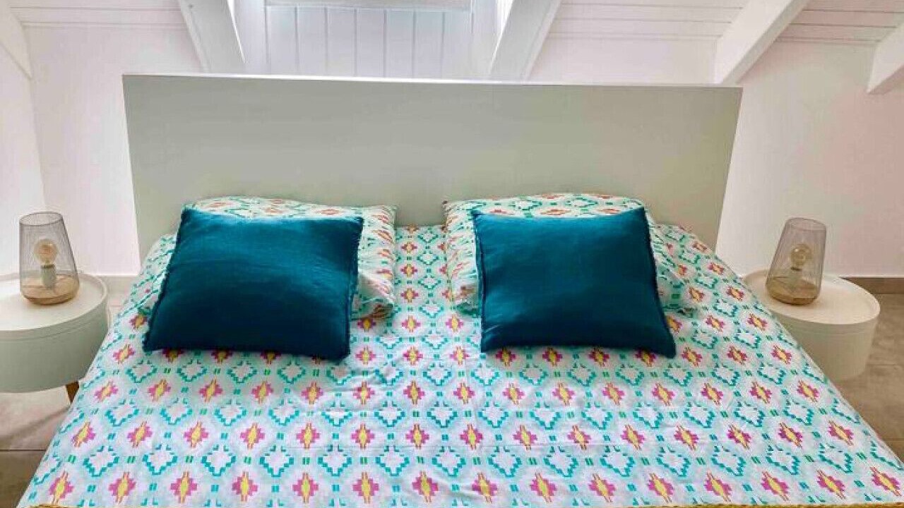 Photo of Bedroom in Oyster Pond
