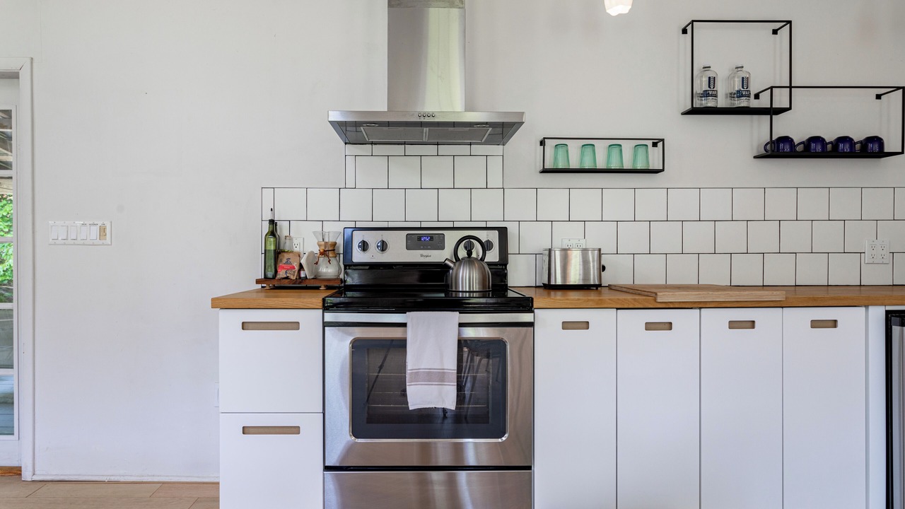 Photo of Kitchen in North Branch
