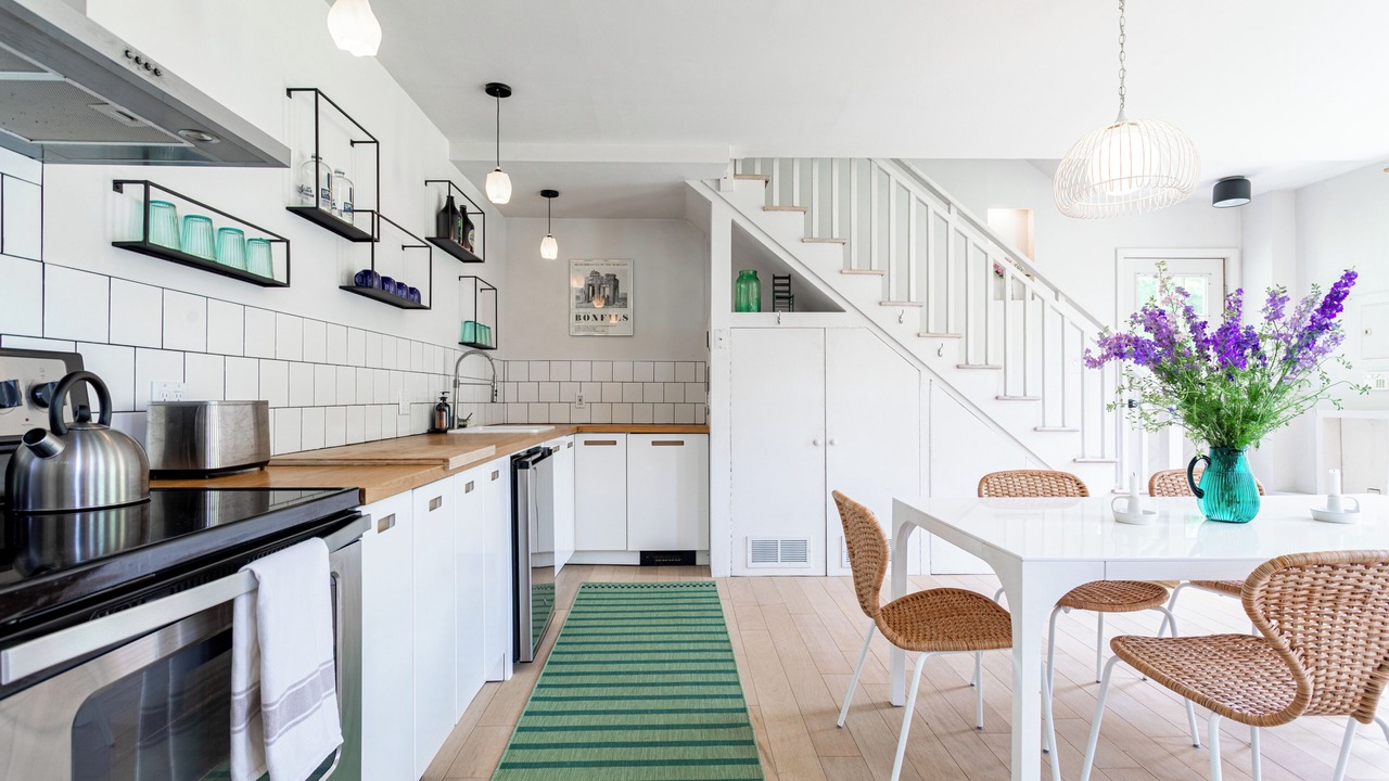 Photo of Kitchen in North Branch