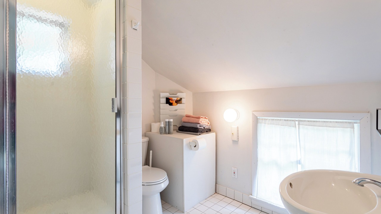 Photo of Bathroom in North Branch