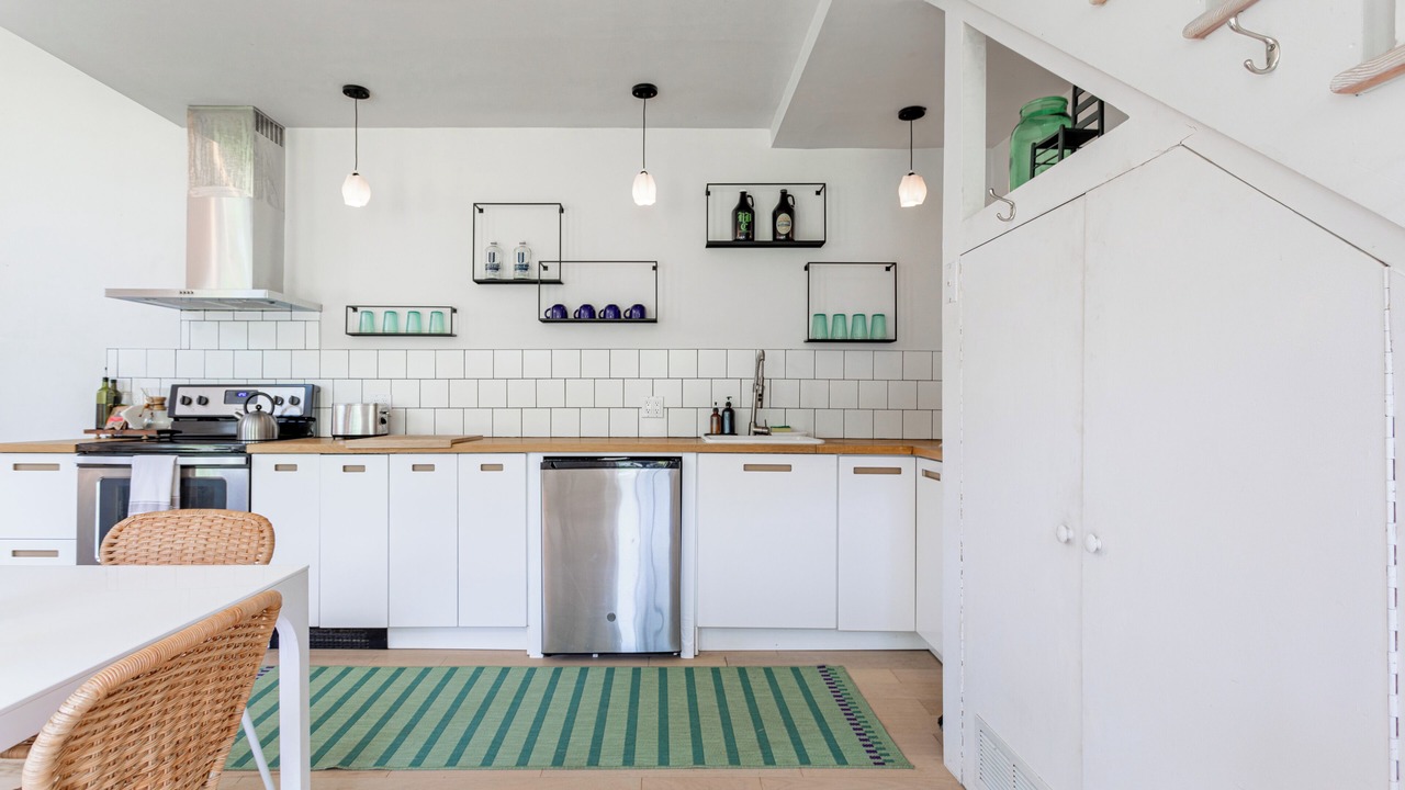 Photo of Kitchen in North Branch