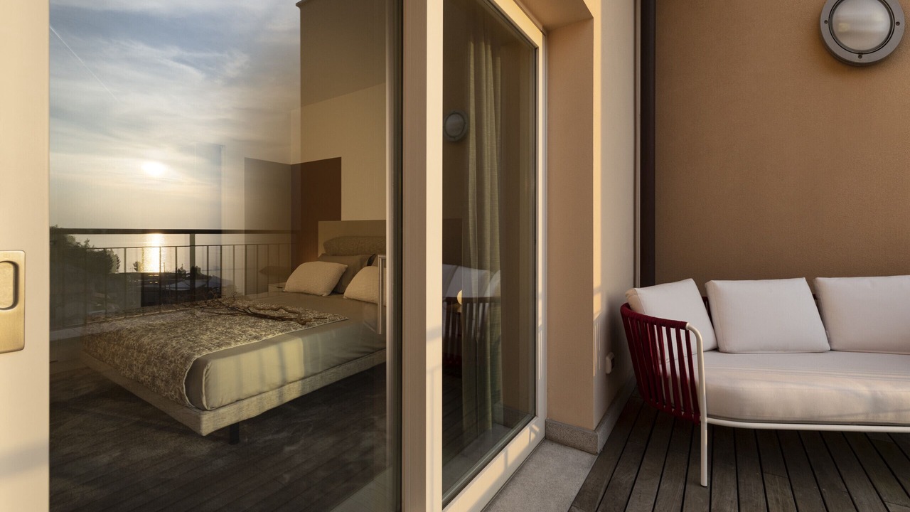 Photo of Patio Balcony in Portopiccolo