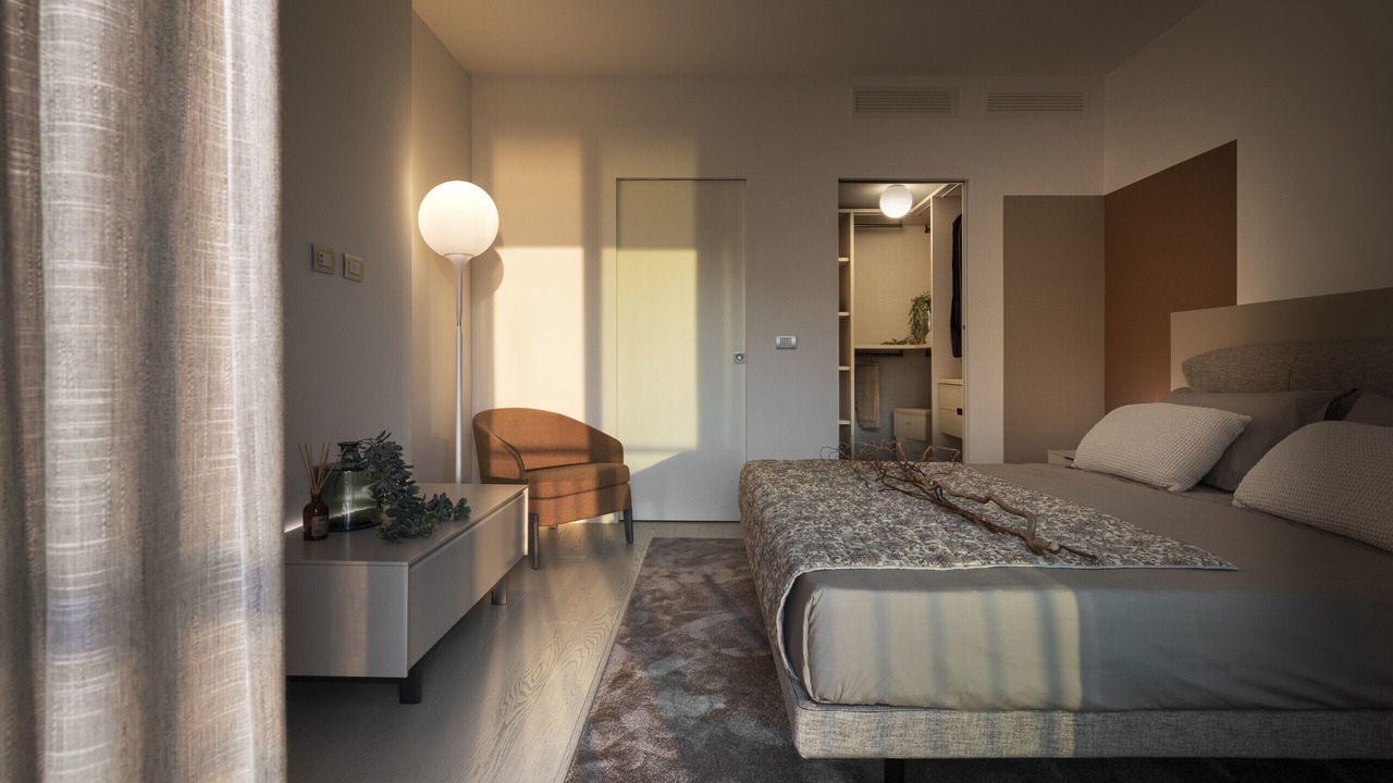 Photo of Bedroom in Portopiccolo
