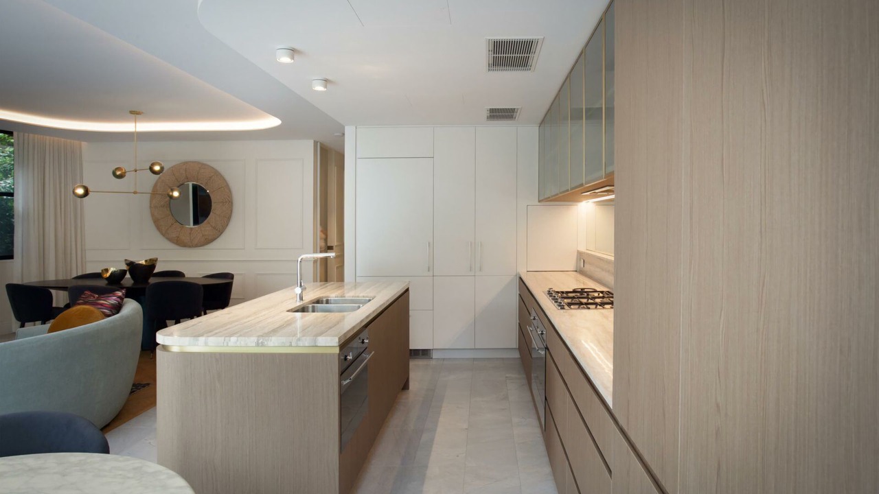Photo of Kitchen in Kirribilli