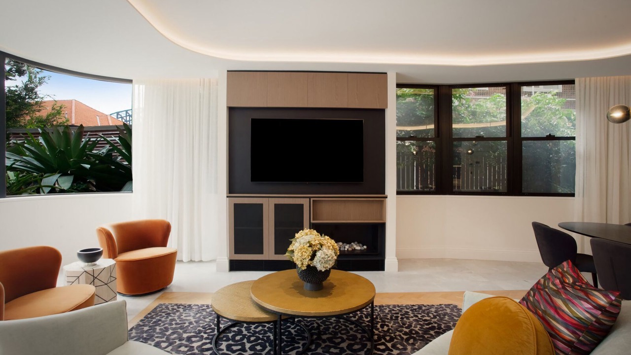 Photo of Livingroom in Kirribilli
