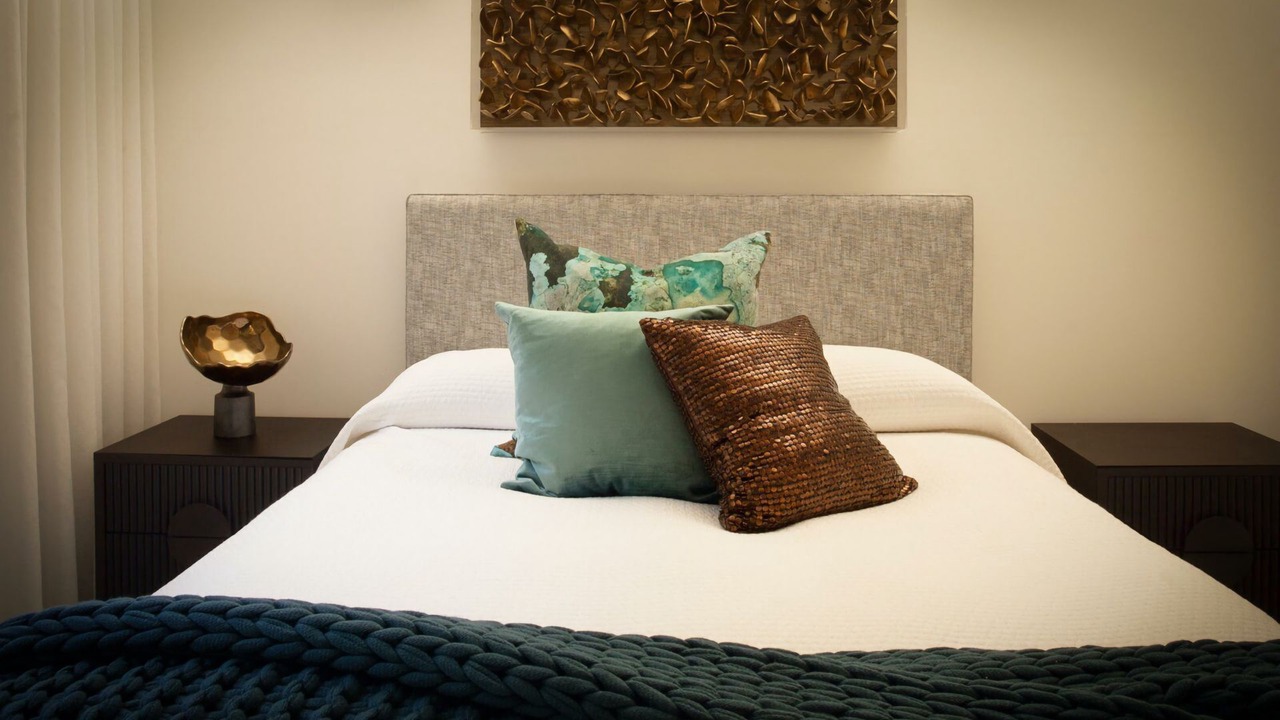 Photo of Bedroom in Kirribilli