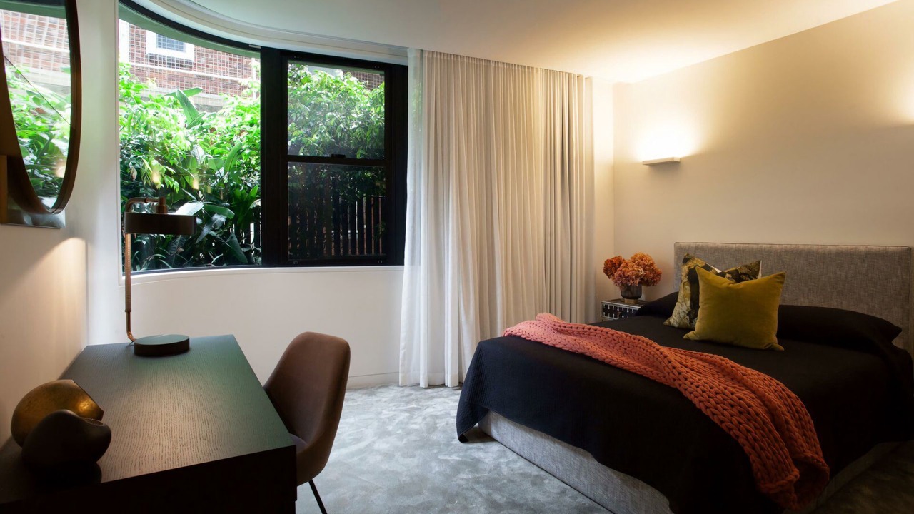 Photo of Bedroom in Kirribilli