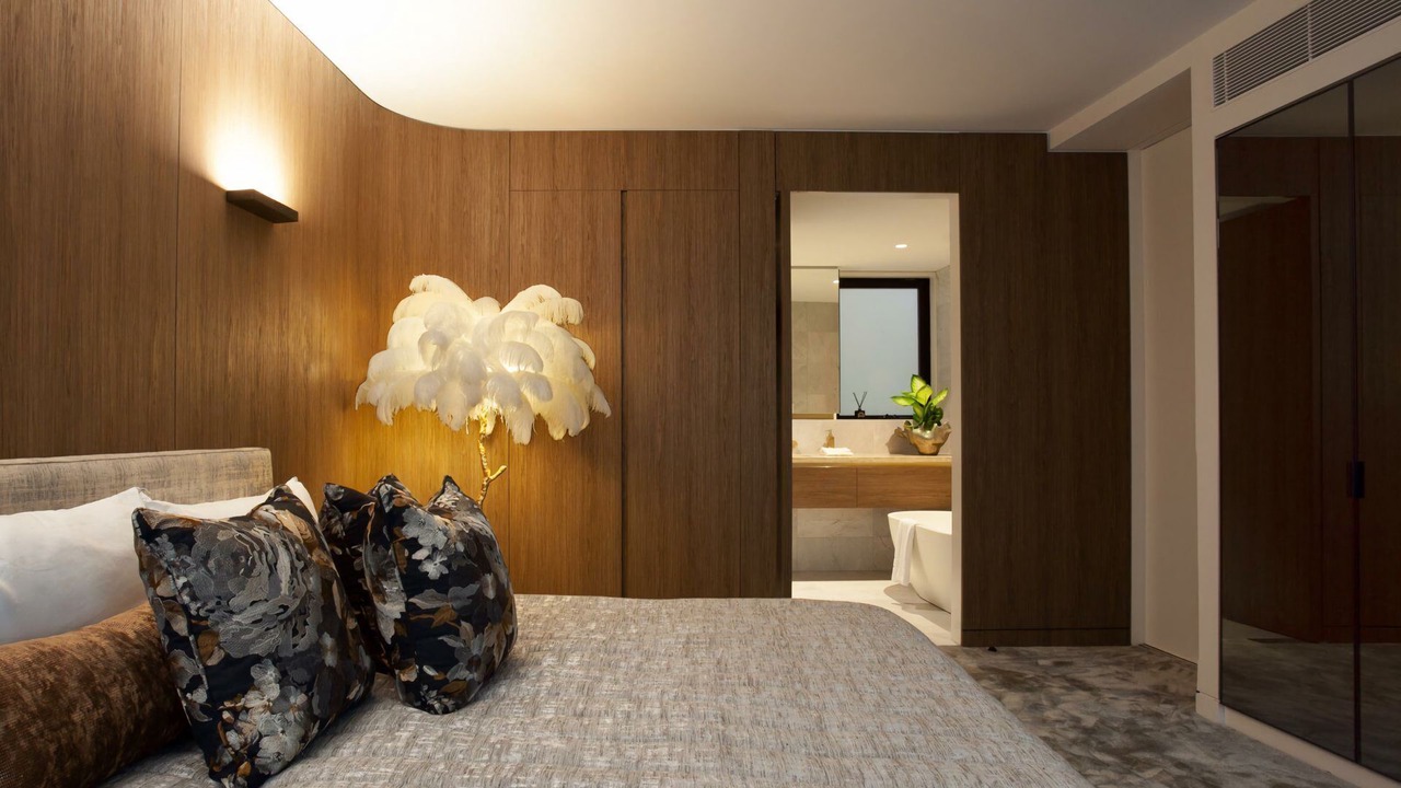 Photo of Bedroom in Kirribilli